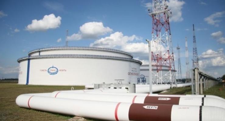 В РФ нашли "виновных" по делу о загрязнении нефти