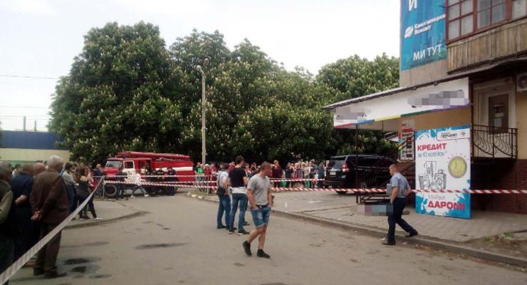 В Марганце от взрыва гранаты погиб человек, еще трое ранены