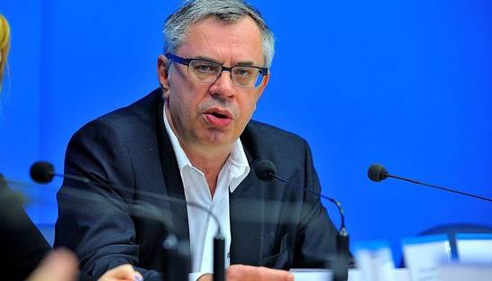 Порошенко назначил экс-главу Нацсовета на новую должность