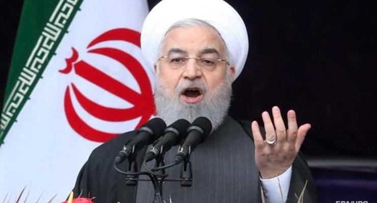Иран заявил о частичном выходе из ядерной сделки