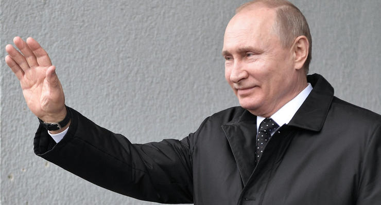 "Народам Грузии и Украины": Путин публично проигнорировал Зеленского и Порошенко