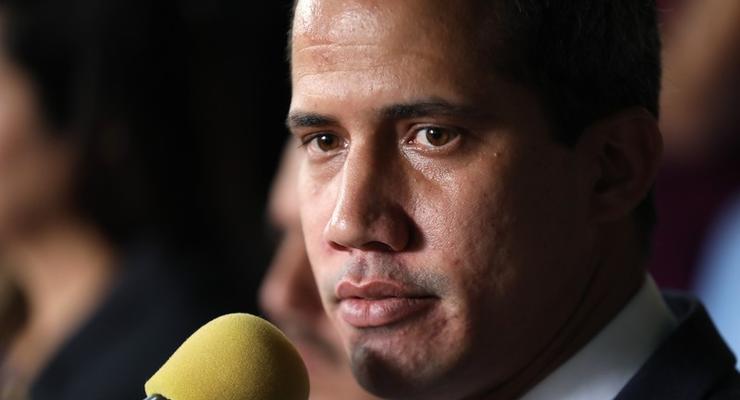 Разведка Венесуэлы задержала заместителя Гуайдо