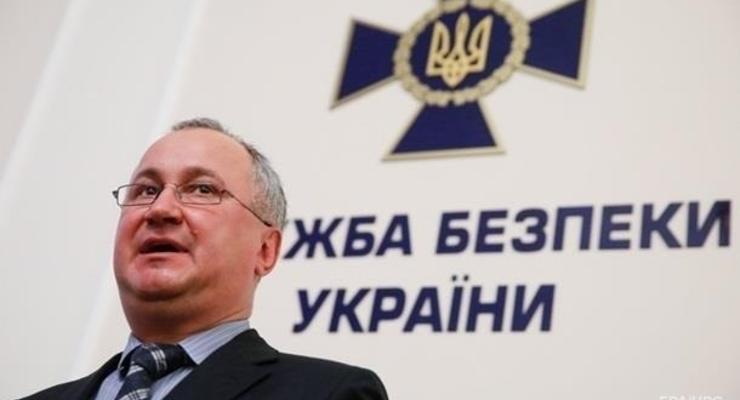Порошенко дал главе СБУ звание Героя Украины