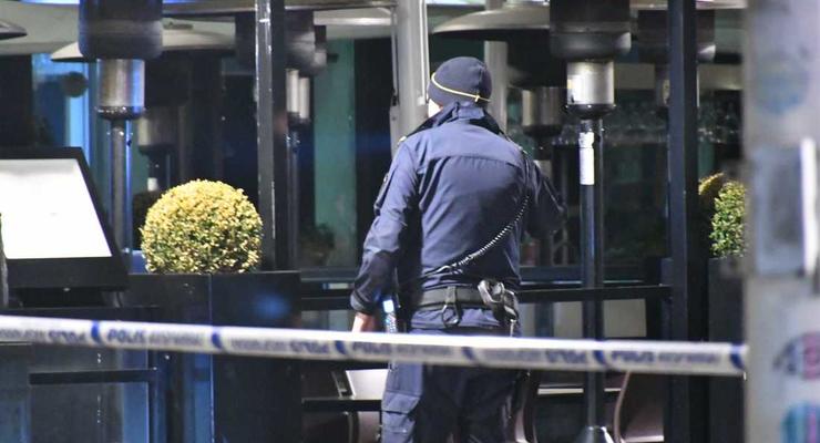 В Швеции прогремел взрыв в ресторане