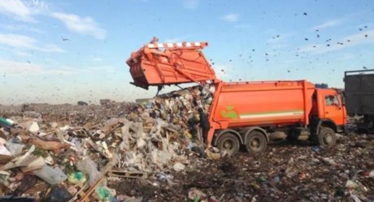 В Украине вступили в силу новые правила вывоза мусора