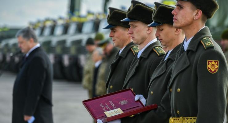 За погибшего украинского воина 10 раз подавали на звание Героя Украины