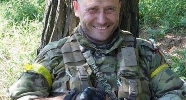 Грицаку дали звание Героя Украины, Ярош отреагировал