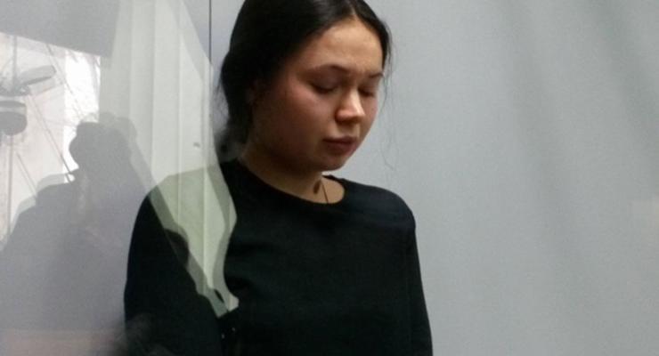 ДТП в Харькове: Зайцева просит суд изменить приговор