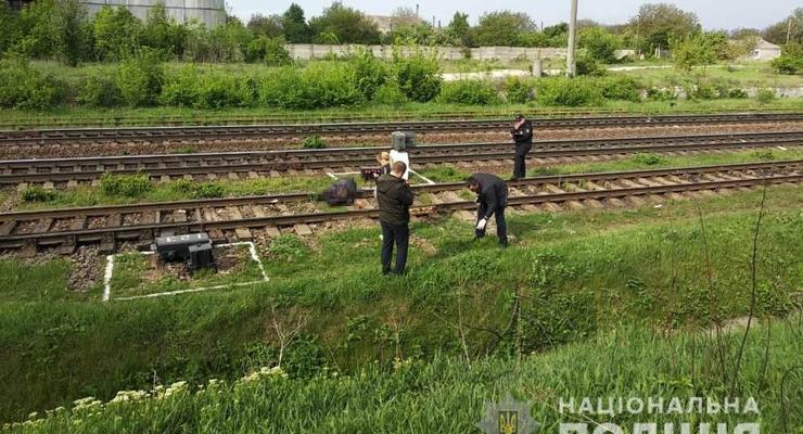 В Одесской области пассажирский поезд сбил насмерть пенсионерку