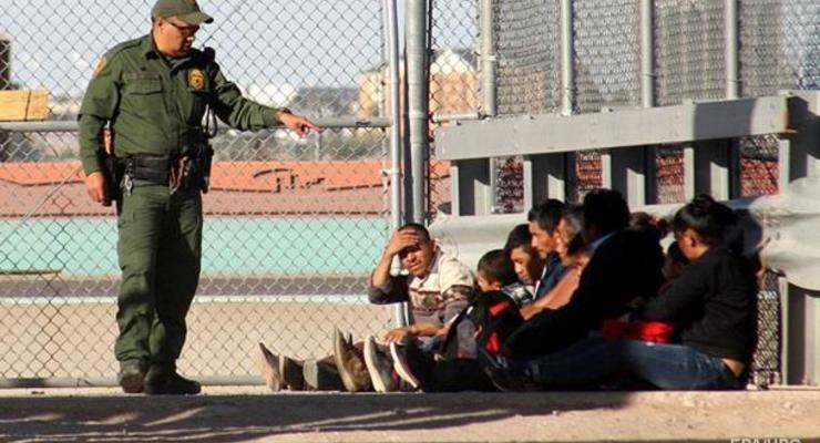 США не будут досрочно отзывать солдат с мексиканской границы