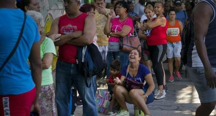 На Кубе ограничили продажу продуктов