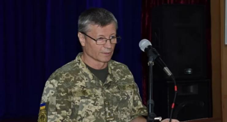 ГПУ открыла новое дело на руководителя Воздушных сил Астахова