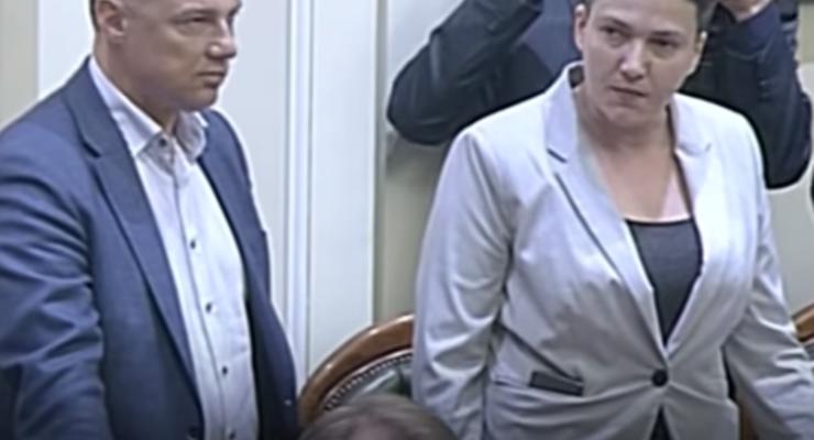 Савченко и Куприй чуть не сорвали Согласительный совет требованием решить вопрос с инаугурацией Зеленского