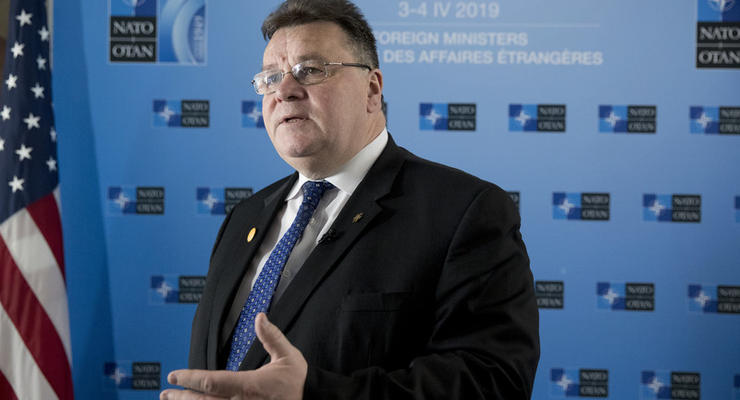 Литва считает, что дополнительные санкции против РФ нужны