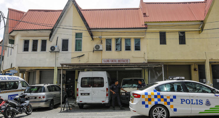 В Малайзии задержали подозреваемых в подготовке крупных терактов