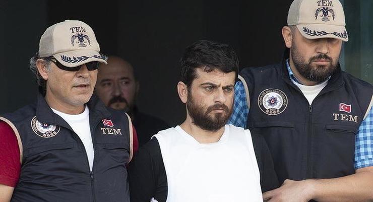 Организатор теракта в Турции получил 53 пожизненных срока