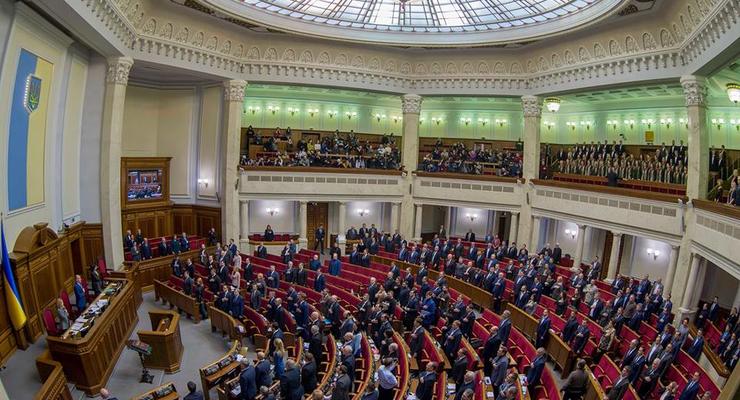 Комитет на три часа отложил заседание по инаугурации Зеленского