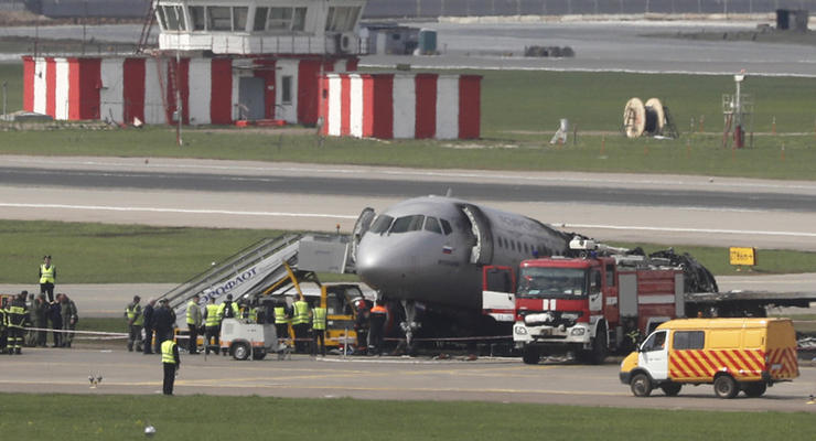Авария SSJ-100: следователи назвали ошибки спасателей
