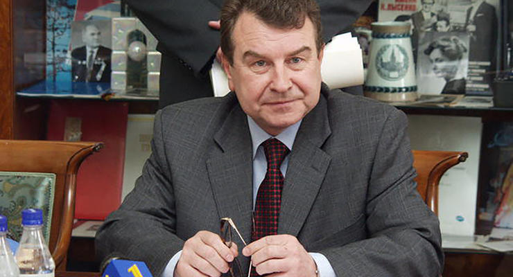 Умер бывший министр культуры Украины