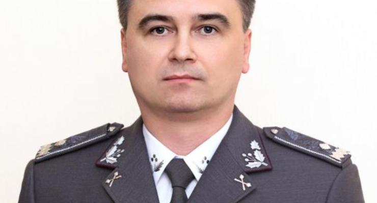 Порошенко назначил своего охранника заместителем главы Главного управления разведки