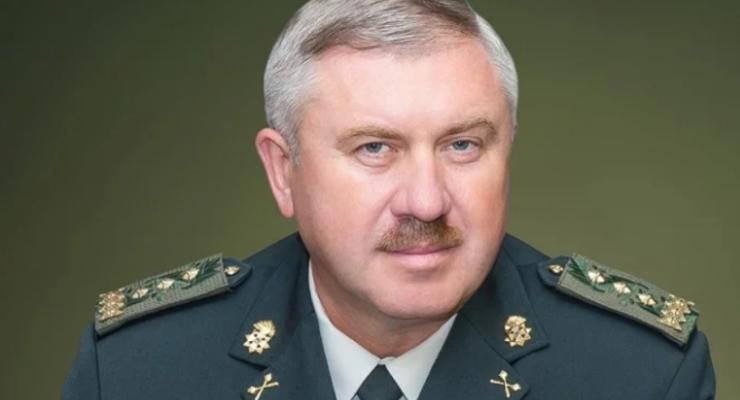 Экс-командующий Нацгвардией Аллеров задержан силовиками - СМИ