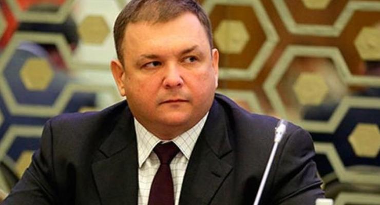 Экс-глава КСУ назвал свою отставку переворотом