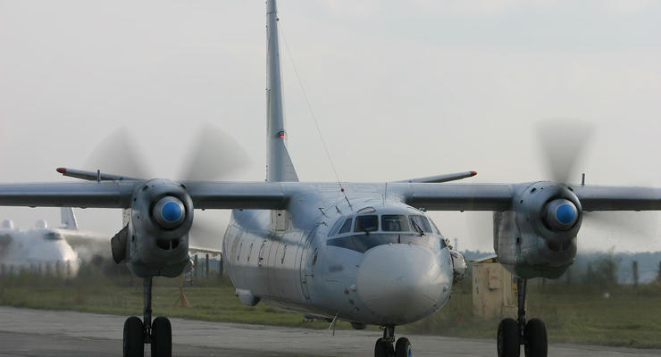 ВС ВСУ показали модернизированый Ан-26
