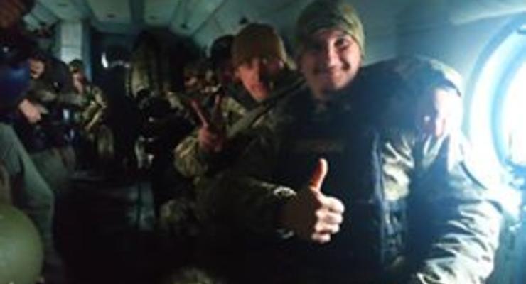 Офицер ВСУ показал видео громкого удара по боевикам-минометчикам