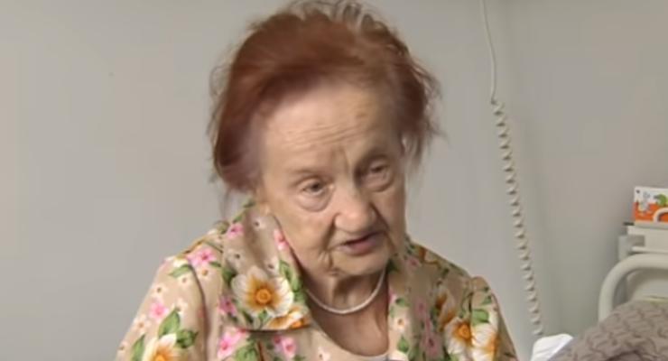 В Украине 97-летней бабушке провели уникальную операцию на сердце