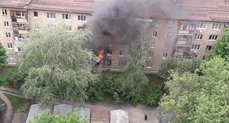 В Киеве взорвалась квартира: есть жертвы