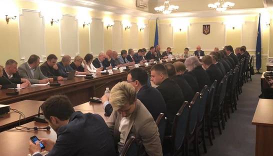 Минэнерго, НКРЭКУ и ключевые энергокомпании призвали к своевременному запуску рынка электроэнергии с 1 июля