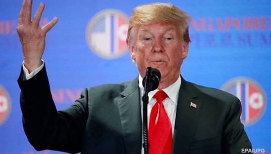 Трамп ограничил сделки в области IT-технологий