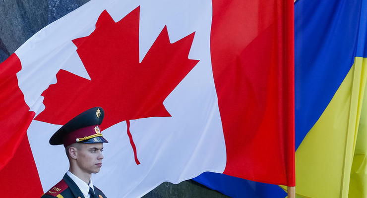 Канада пообещала никогда не признать аннексию Крыма