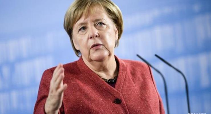 Северный поток-2 не удастся остановить - Меркель
