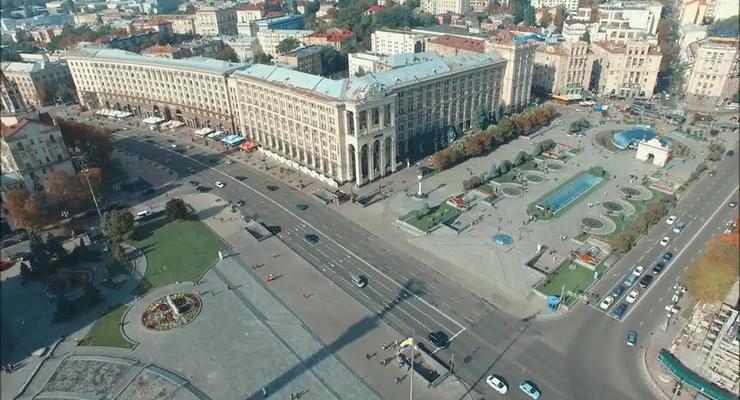 Здание Главпочтамта в центре Киева хотят продать и построить гостиницу