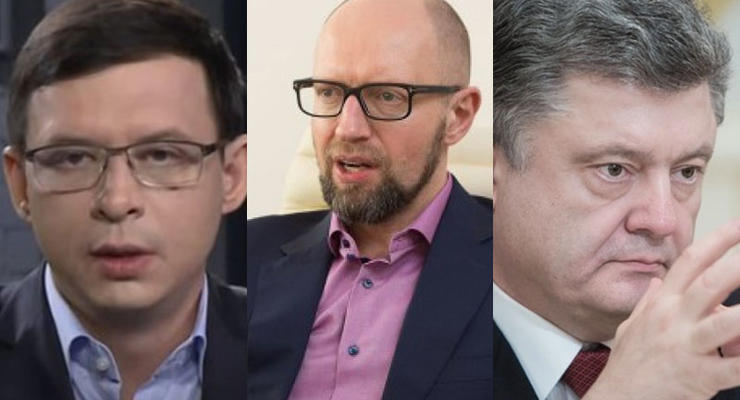 Порошенко, Яценюк и Мураев пользуются наименьшим доверием среди украинцев, – эксперт