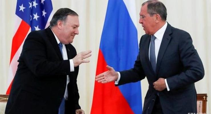 Россия предлагает США договор о невмешательстве