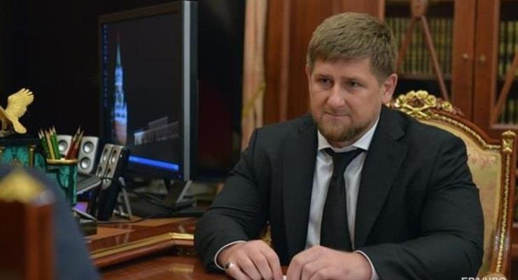 Кадыров о санкциях США: Где Магнитский, а где Чечня