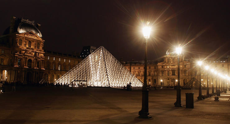 В США умер создатель стеклянной пирамиды Лувра