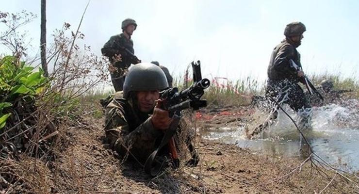 Сутки в ООС: боевики 13 раз обстреляли украинские позиции