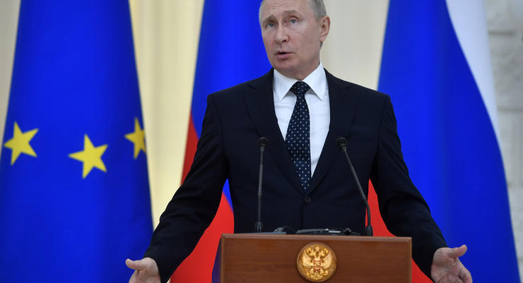 Путин открыто заявил о намерениях продолжать оккупационную политику