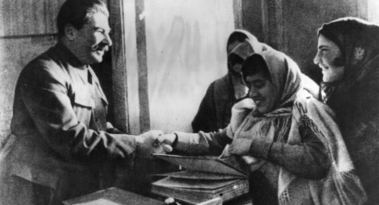 Блог историка: как Сталин делал Крым российским