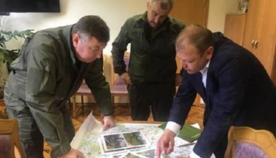 В Житомирской области хотят объявить ЧС из-за смерча