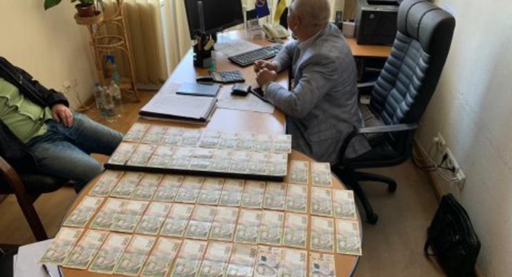 И.о. главы Госслужбы занятости арестован: Залог 20 млн грн