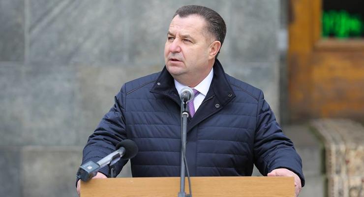 Зеленский вызвал к себе в АП Полторака уже после его заявления