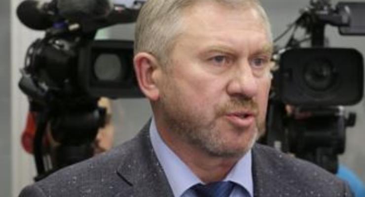 Аллеров вышел из СИЗО после внесения за него залога 4,8 млн гривен