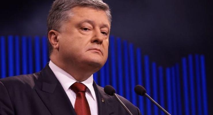 Госизмена: Портнов подал в ГБР первое заявление на Порошенко