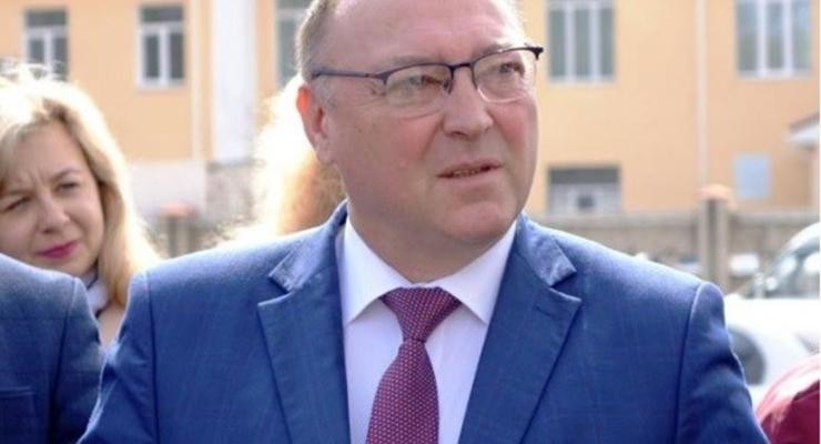 Глава Винницкой ОГА написал заявление об увольнении