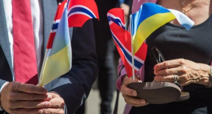 В Одессе открылось первое в Украине почетное консульство Норвегии