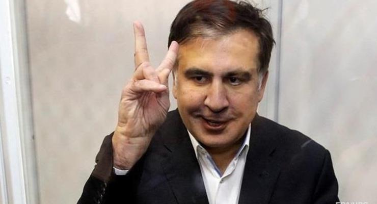 Суд Грузии оставил в силе приговор Саакашвили